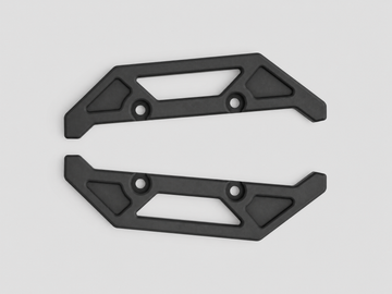 Moto Guzzi Daytona Racing [1996-1996] Cylinder protection bar valve cover protection bar pair right left