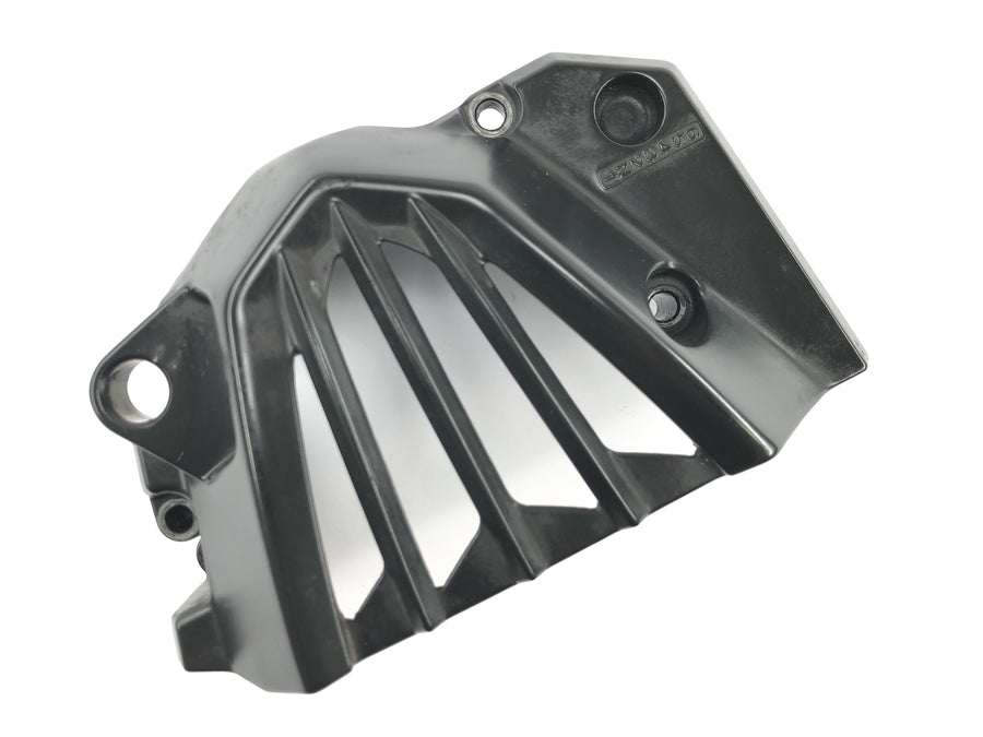 Kawasaki Ninja 250 R EX250K [2009] - Ritzelabdeckung Motordeckel Kettenschutz