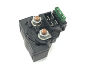 Kawasaki Ninja 250 R EX250K [2009] - Starter relay starter relay magnetic switch with retaining rubber