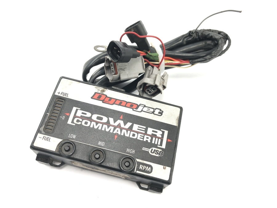 Kawasaki Ninja 250 R EX250K [2009] - Steuergerät Power Commander III Einspritzmodul