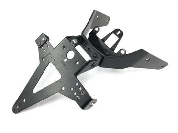 KTM Duke 690 A3 [2012] - Support de plaque d'immatriculation, support de support arrière, support de plaque d'immatriculation