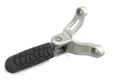 KTM Duke 690 A3 [2012] - Footrest pillion footrest holder rear left