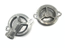 KTM Duke 690 A3 [2012] - Ölfilterdeckel Ölpumpendeckel Motordeckel Cover Set
