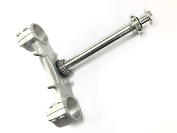 KTM Duke 690 A3 [2012] - collier de fourche inférieur de pont de fourche