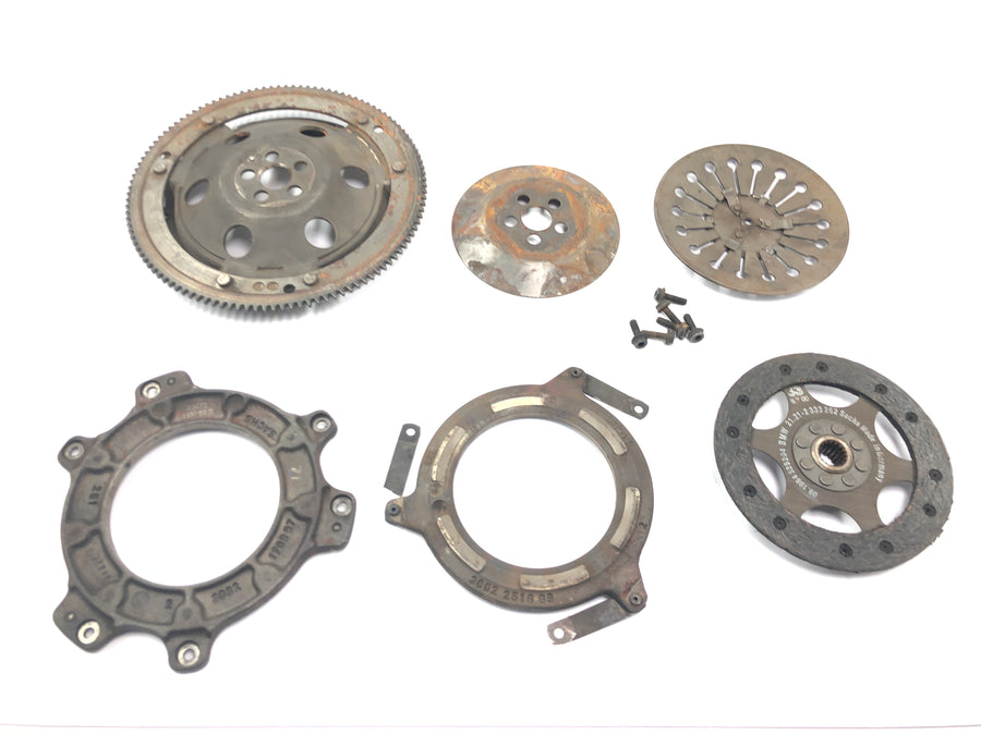 BMW R 1100 S R2S [2000] - Kit embrayage embrayage paquet embrayage volant moteur