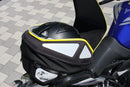 Tail bag [Hepco & Becker] - Royster rear bag tail bag with strap attachment - black/gray – Sportrack