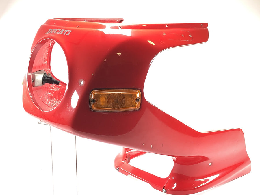 Ducati 500 SL Pantah [1981] - Frontverkleidung Kanzel Verkleidung