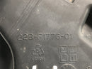 Yamaha WR 125 X DE07 [2010] - Boîtier de batterie support de batterie boîtier de batterie-3