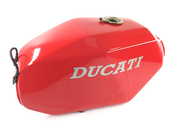 Ducati 500 SL Pantah [1981] - Réservoir réservoir d'essence réservoir de carburant conteneur-citerne