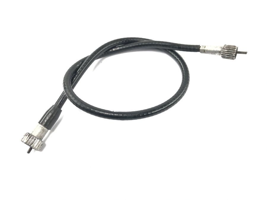 Ducati 500 SL Pantah [1981] - tachometer shaft tachometer drive Bowden cable