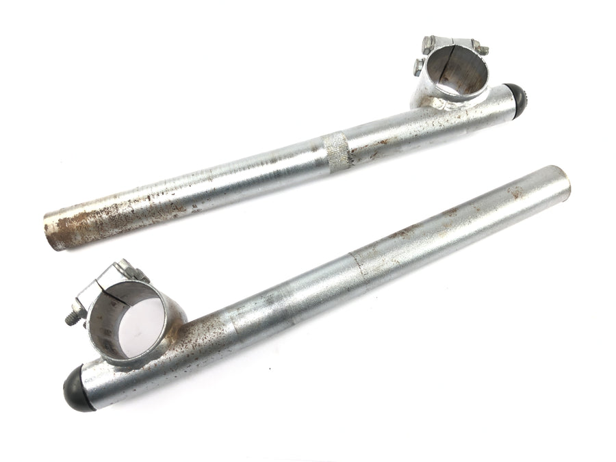 Ducati 500 SL Pantah [1981] - Lenkerstummel Clip On Lenkerrohre 35mm Stahl