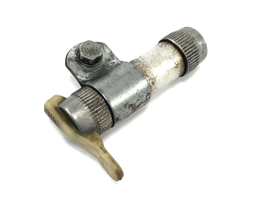 Ducati 500 SL Pantah [1981] - Choke lever starter lever cold start device