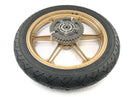 Ducati 500 SL Pantah [1981] - Hinterrad Felge Rad Gussrad 2.50x18 Gold