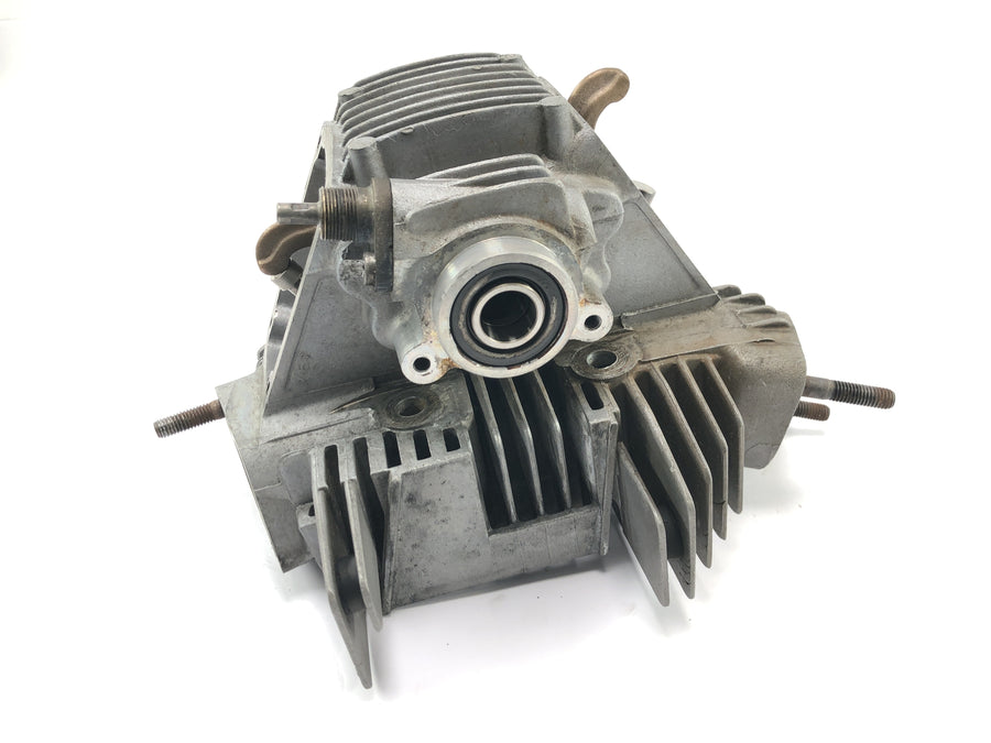 Ducati 500 SL Pantah [1981] - Cylinder head valve head front