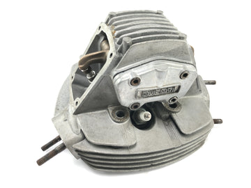 Ducati 500 SL Pantah [1981] - Zylinderkopf Ventilkopf hinten