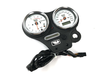 Buell X1 Lightning BL1 [1999] - Compteur de vitesse, instruments du cockpit, compteur de vitesse