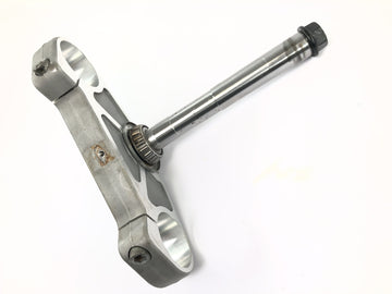 Buell X1 Lightning BL1 [1999] - Gabelbrücke unten Lenkkopf Gabelklemmung Lenkrohr