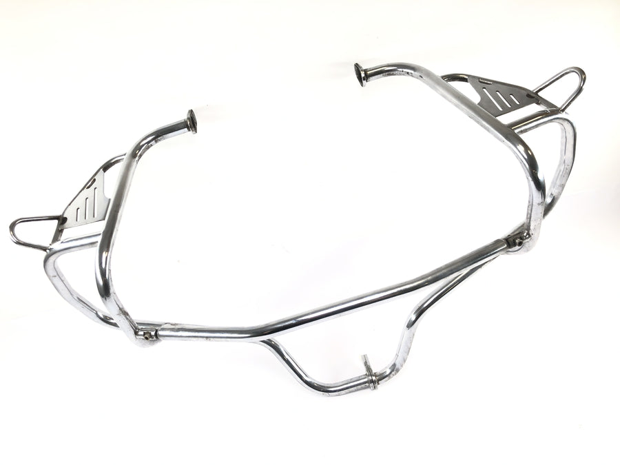 BMW R 1200 C 259C [1998] - Pare carter protection moteur barre de protection avant chromée
