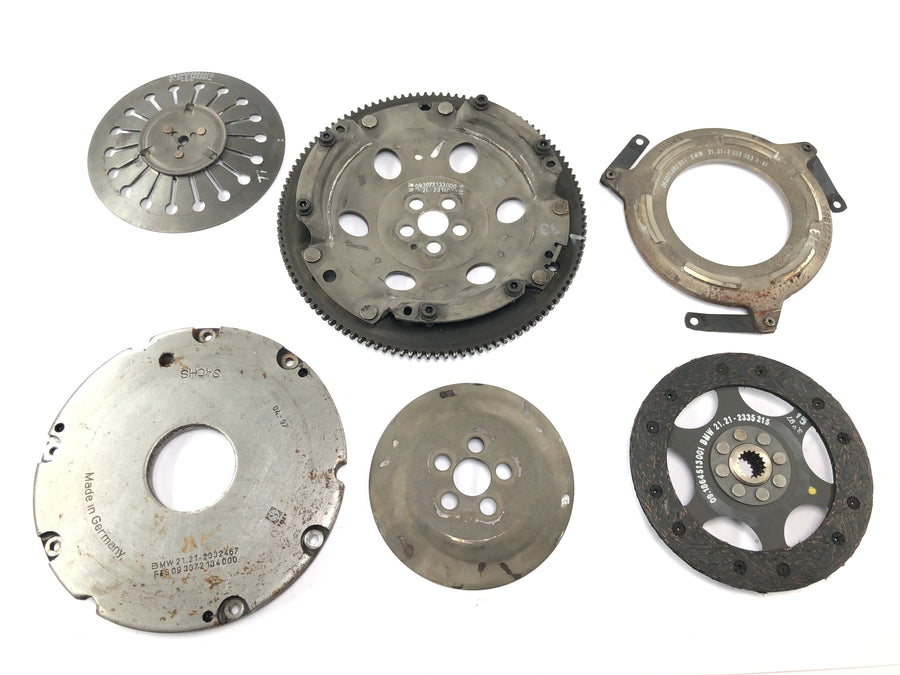 BMW R 1200 C 259C [1998] - Kit embrayage embrayage disque de friction plateau de pression