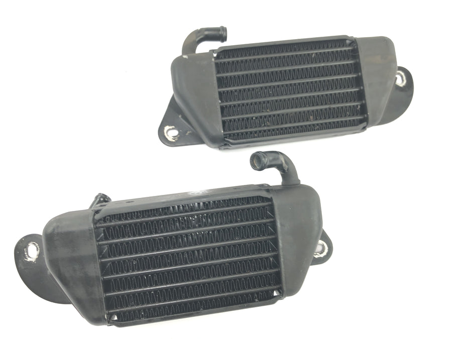 BMW R 1200 C 259C [1998] - Kit radiateur radiateur d'huile gauche et droit