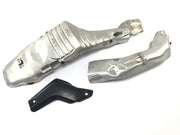 Honda CBR 1000 RR SC57 [2004] - Hitzeschild Auspuff Verkleidung Auspuffabdeckung
