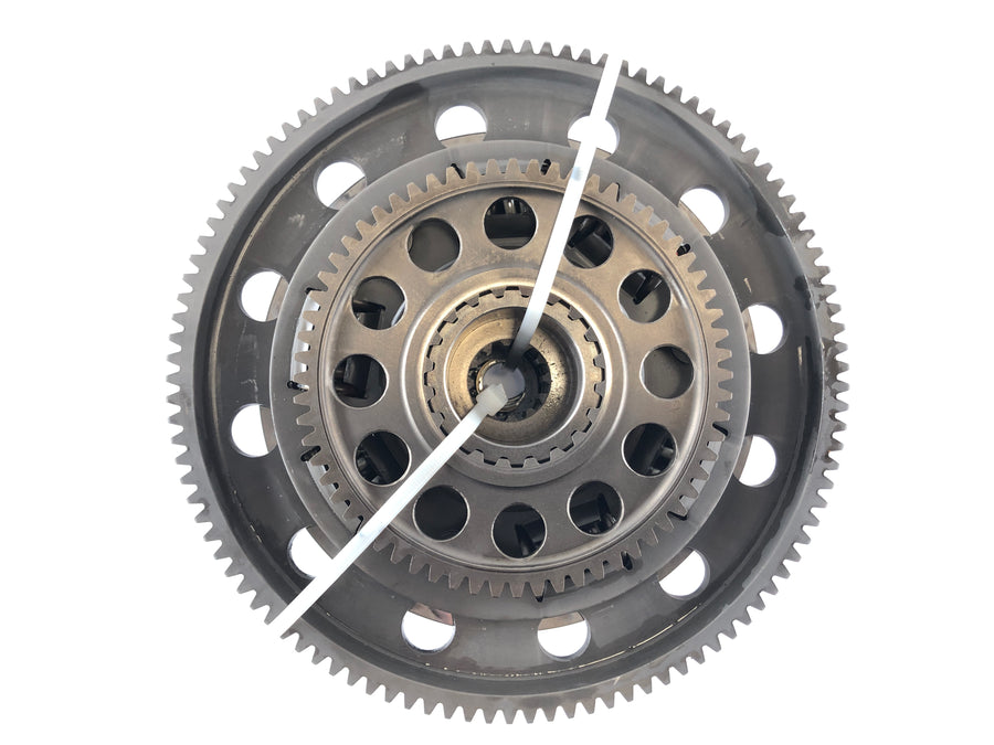 Triumph Tiger 900 T400 [1998] - Clutch