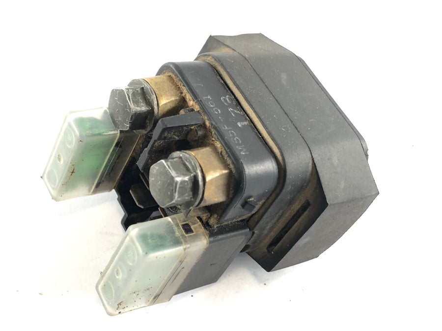 Yamaha Grizzly 660 AM03W [2003] - Relais de démarrage