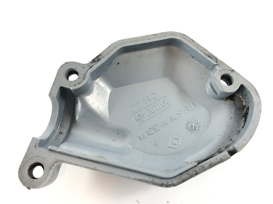 Aprilia RS 125 [2000] - Oil pump cover Oil pump cover Rotax 122