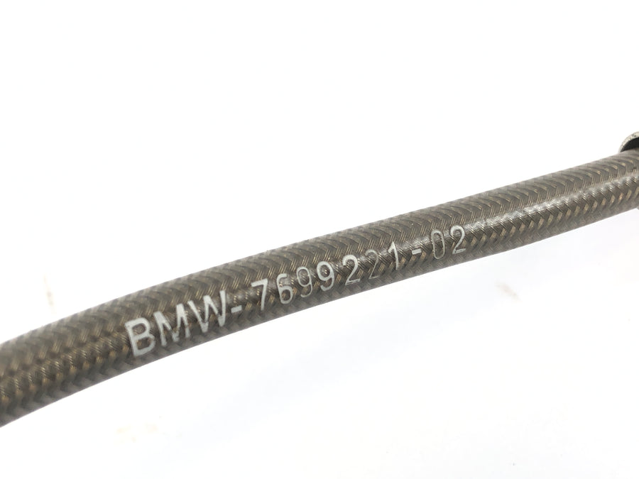 BMW K 1300 S K12S [2009] - Front brake line steel braided