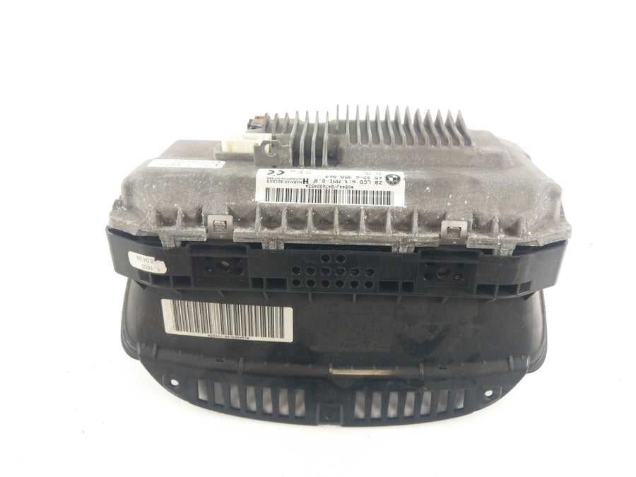 BMW E65 730d [Toutes les années] - Écran 8,8'' pour tableau de bord GPS