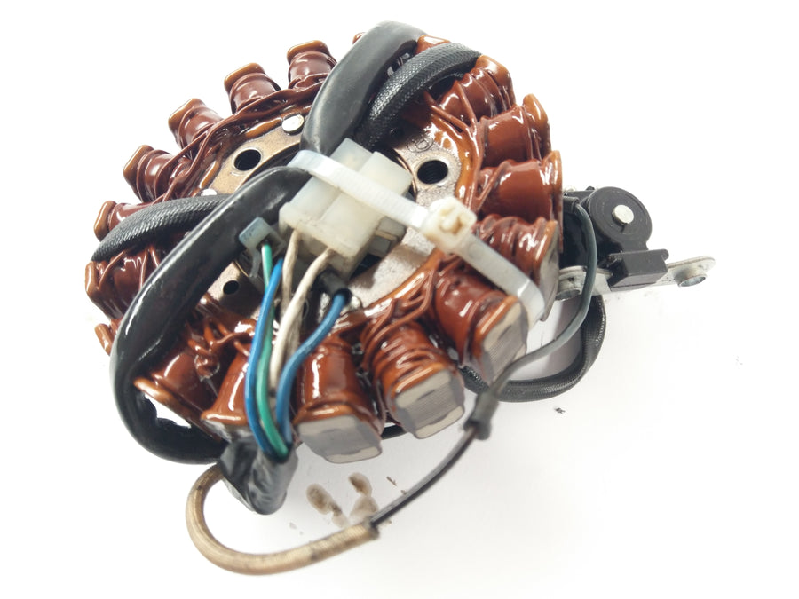 Yamaha TT 600 RE DJ01 [2006] - Alternator Stator