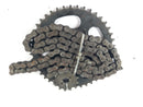 Cagiva Mito 125 8P Bj. 1991 - Kettensatz 13 43-1