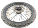 Kawasaki KMX 125 MX 125 B [1998] - Front wheel rim-1