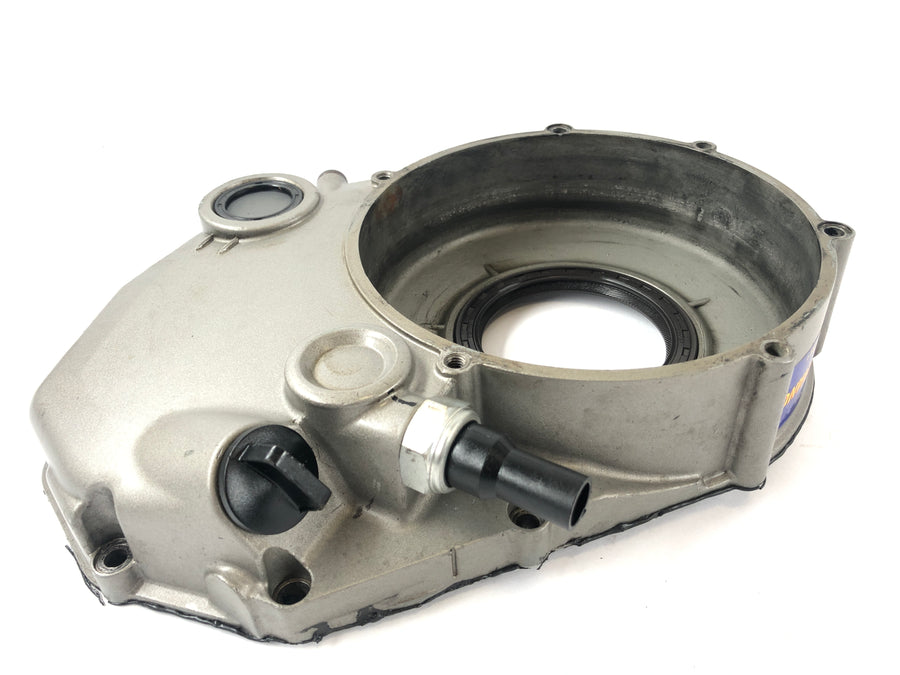 Ducati 1098 S H7 [2007] - Cache moteur et cache embrayage