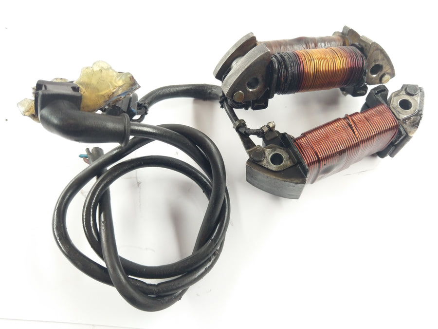 Bobines d'alternateur et de stator pour Honda XR 500 R PE01 [1981]