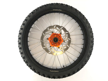 KTM 520 EXC [2001] - Jante de roue avant - 0
