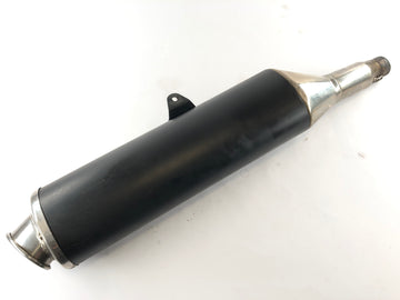Triumph Speed ​​Triple T509 [1997] - Exhaust Silencer