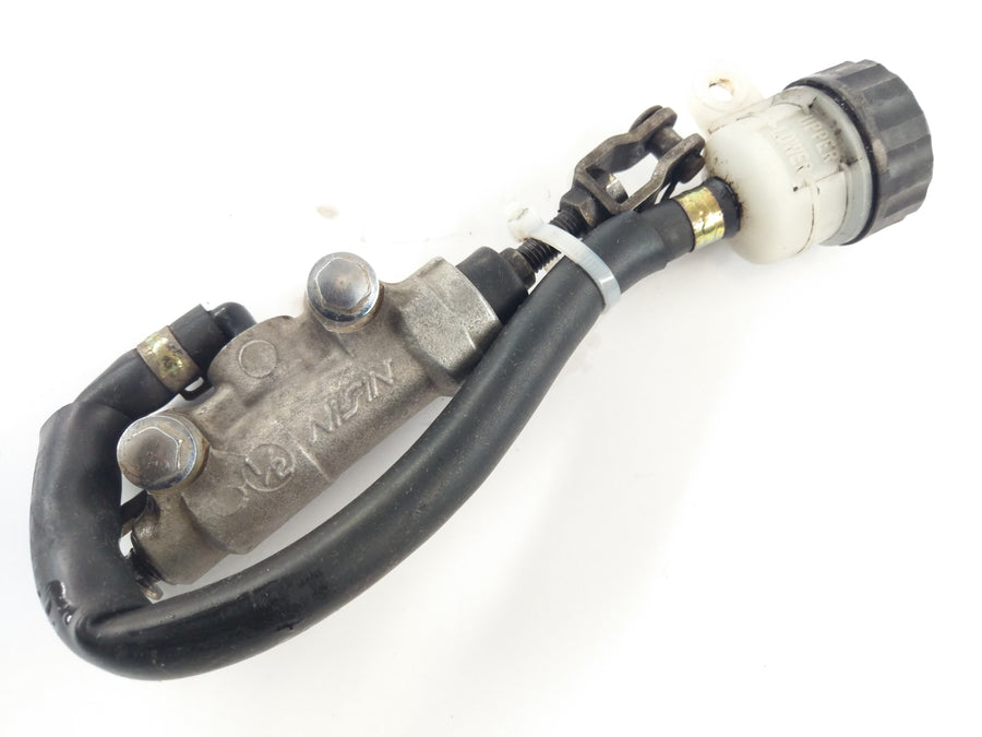 Kawasaki KMX 125 MX 125 B [1997] - Rear brake pump with reservoir