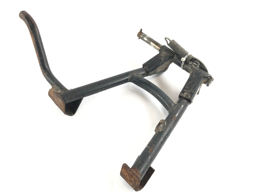 Moto Guzzi GTS 400 [Benelli] - Center stand with spring