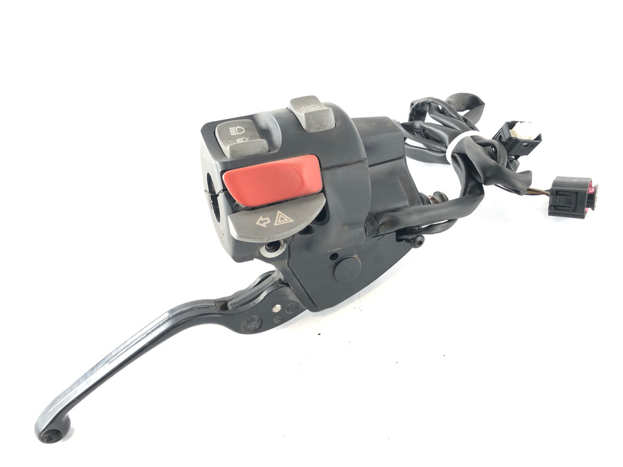 BMW R 1200 RT [2006] - Lenkerarmatur links mit Schalter und Kupplungspumpe