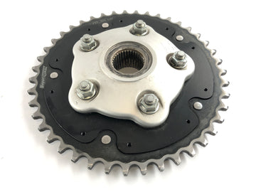Ducati Multistrada 1000 DS [2003] - Sprocket