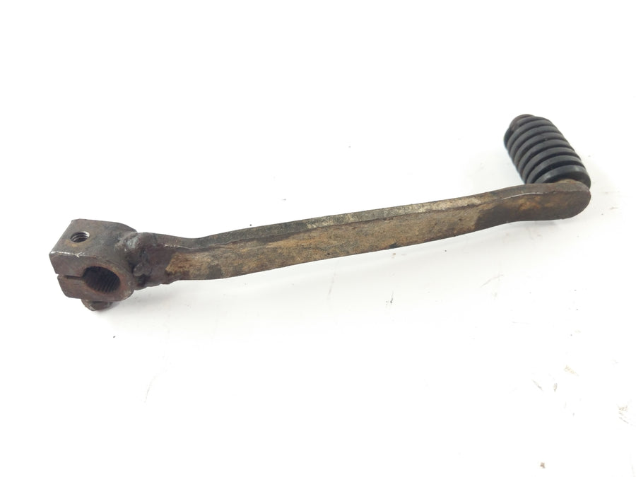 Yamaha XT 250 3Y3 [1987] - gear lever