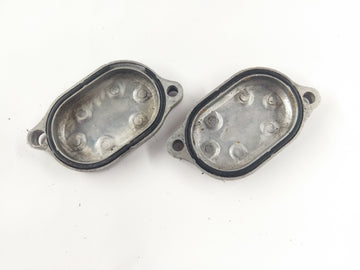 Honda XL 500 S PD01 [1982] - [1997] - Valve cover - 0