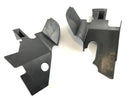 Honda ST 1100 SC26 Pan European [1990] - Cover splash guard frame steering head-1