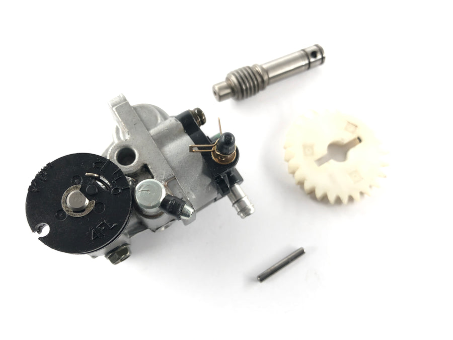 Yamaha DT 125 R DE03 [1999] - Oil pump