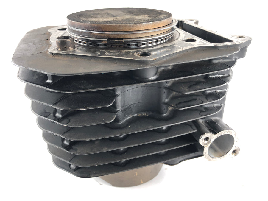 Suzuki DR 600 SN41A [1986] - Cylindre avec piston