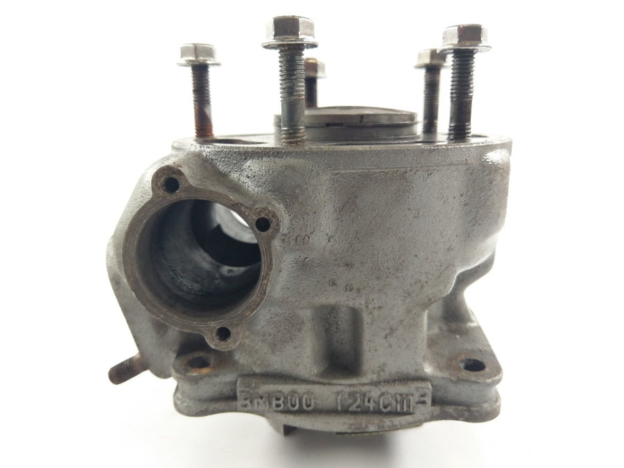 Yamaha DT 125 DE03 [2003] - Cylindre avec piston