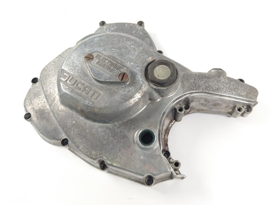 Ducati Pantah - Cagiva Alazzurra - Cache moteur