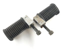 Suzuki LS 650 NP41B [1990] - Passenger footrest set pair-2