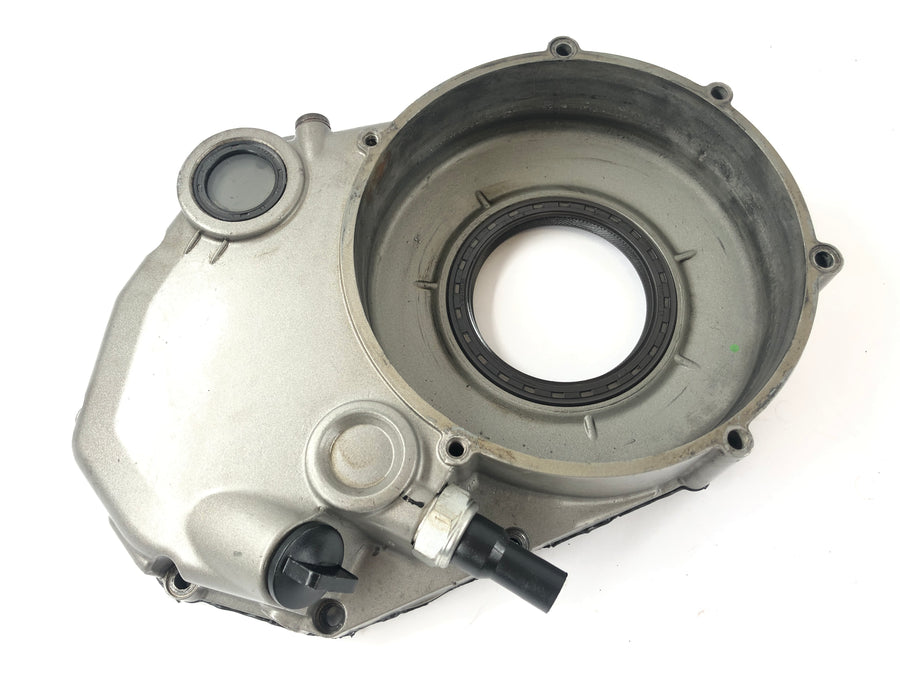 Ducati 1098 S H7 [2007] - Cache moteur et cache embrayage